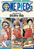 One Piece (Omnibus Edition), Vol. 13 : Includes vols. 37, 38 & 39 image 0