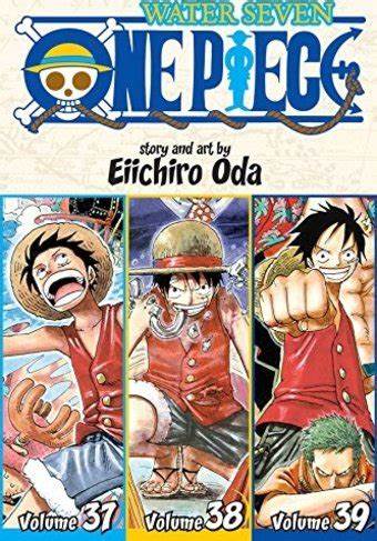 One Piece (Omnibus Edition), Vol. 13 : Includes vols. 37, 38 & 39 image 0