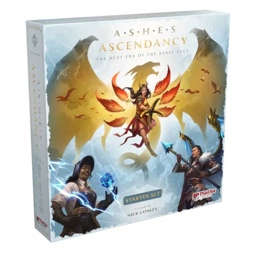 Ashes Ascendancy Starter Set image 0