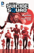 Suicide Squad, New.  (NEW 52) Vol. 2 Monsters image 0