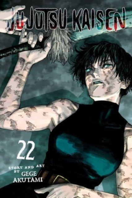Jujutsu Kaisen vol 22 image 0