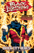 Black Lightning - Brick City Blues image 0