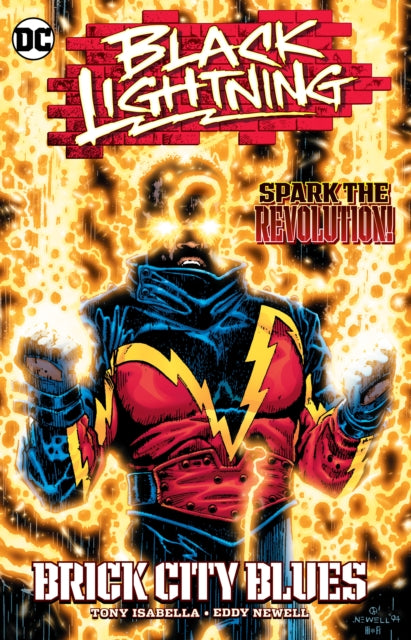 Black Lightning - Brick City Blues image 0