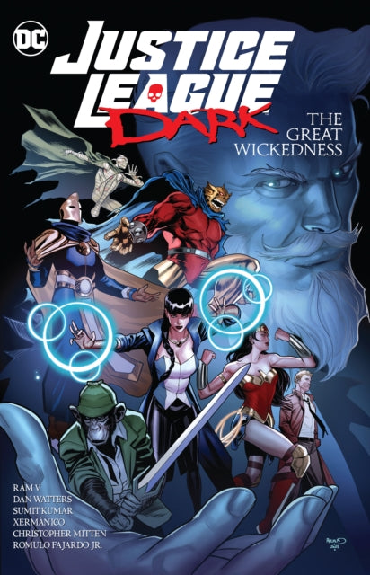 Justice League Dark : The Great Wickedness image 0