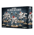 T'au - XV8 Crisis Battlesuits - Tau image 0