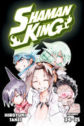 Shaman King Omnibus 12 - Vols 34 - 35 image 0