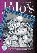 JoJo's Bizarre Adventure: Part 4 Diamond Is Unbreakable, Vol. 08 image 0