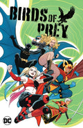 Birds of Prey Vol 1 - Megadeath image 0
