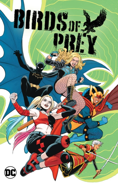 Birds of Prey Vol 1 - Megadeath image 0