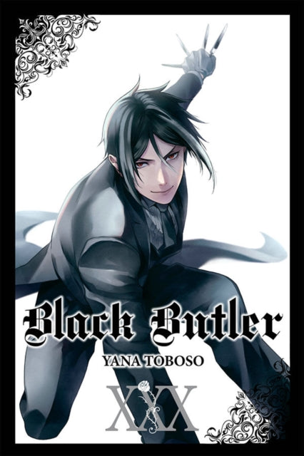 Black Butler Vol 30 image 0
