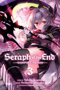 Seraph of the End Vol. 03 : Vampire Reign image 0