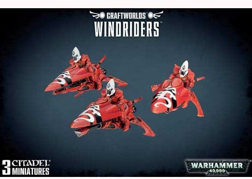 Craftworlds - Windriders image 0
