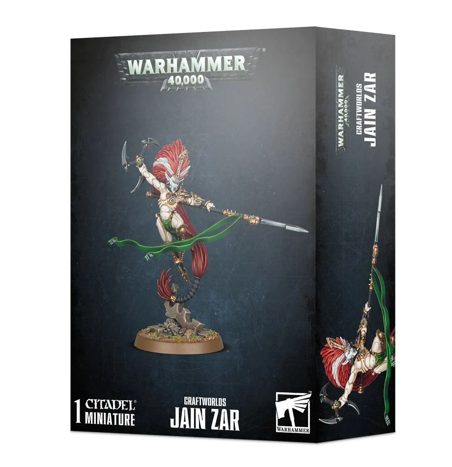 Craftworlds - Jain Zar image 0
