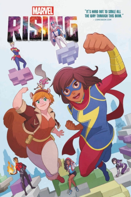 Marvel Rising image 0