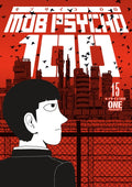 Mob Psycho 100 Volume 15 image 0
