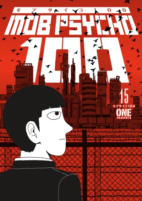 Mob Psycho 100 Volume 15 image 0