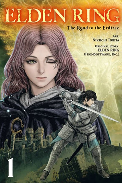Elden Ring : The Road to the Erdtree, Vol. 1 image 0