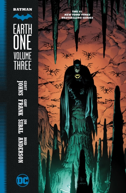 Batman Earth One Vol 03 image 0