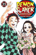 Demon Slayer Vol 23 image 0