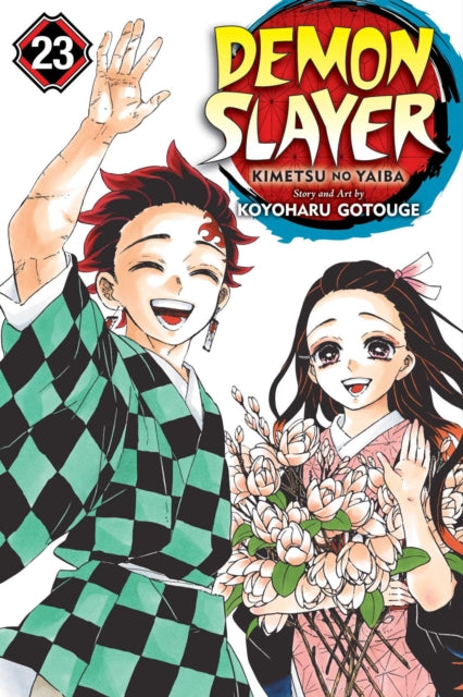 Demon Slayer Vol 23 image 0