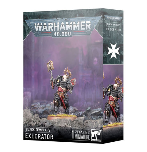 BLACK TEMPLARS : EXECRATOR image 0