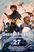 Seraph of the End Vol. 27 : Vampire Reign image 0