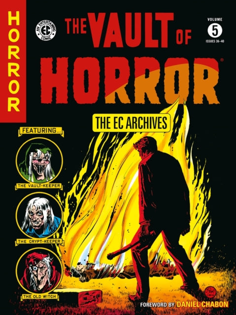 Vault of Horror Vol 5 image 0