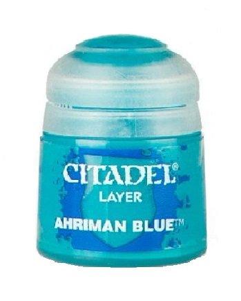 Layer - Ahriman Blue 12ml image 0