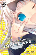 Kaguya Sama - Love is War Vol 02 image 0