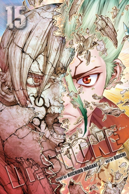 Dr STONE, Vol. 15 image 0