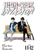 High-rise Invasion Vol 11-12 image 0