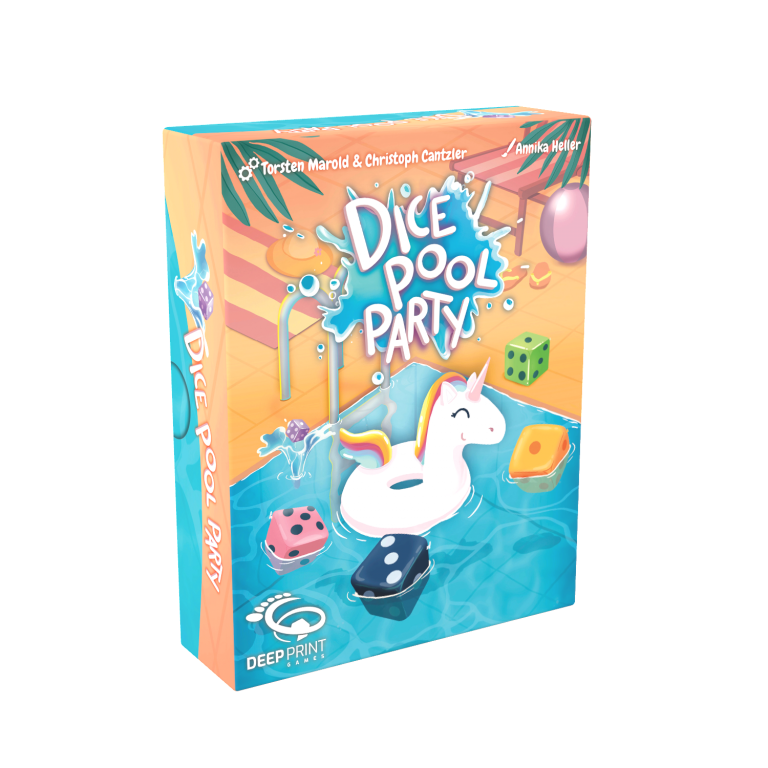 Dice Pool Party image 0