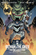 Batman and the Joker - The Deadly Duo image 0
