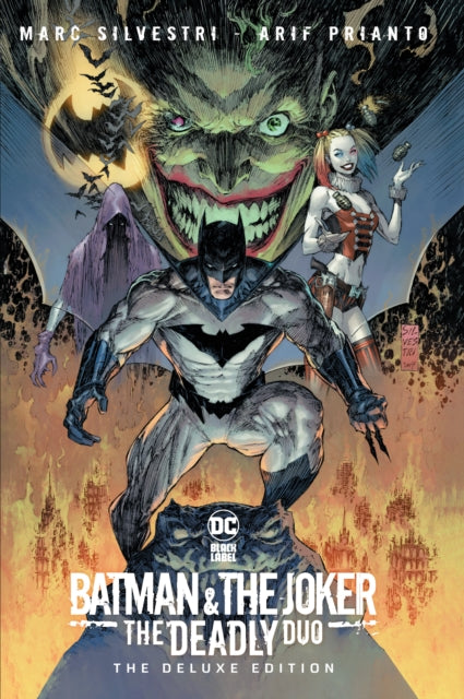 Batman and the Joker - The Deadly Duo image 0