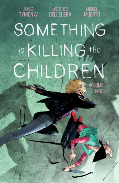 Something is Killing the Children Vol 9 image 0