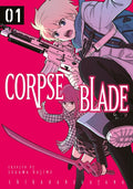 Corpse Blade Vol 01 image 0