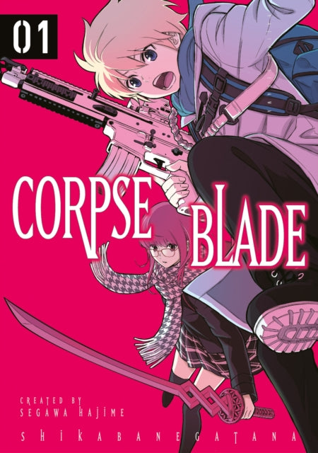 Corpse Blade Vol 01 image 0