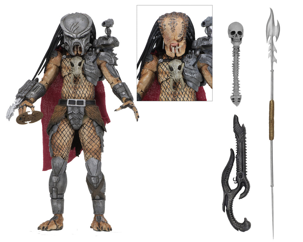 Predator - Ahab Ultimate Edition  image 1