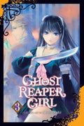 Ghost Reaper Girl Vol 3 image 0