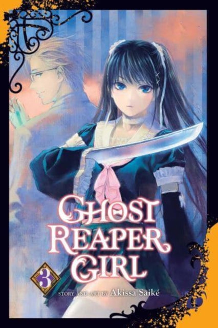 Ghost Reaper Girl Vol 3 image 0