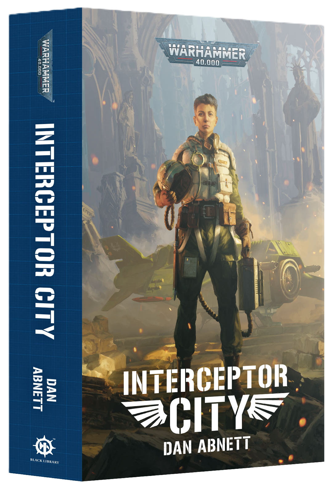 INTERCEPTOR CITY image 0