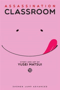Assassination Classroom Vol 13 image 0