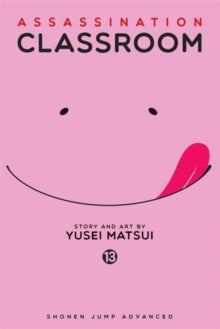 Assassination Classroom Vol 13 image 0
