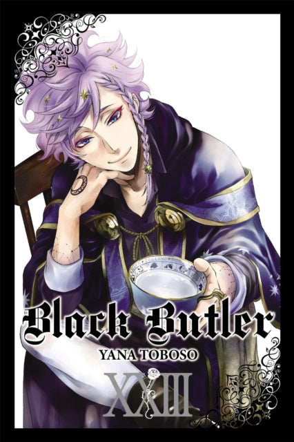 Black Butler Vol 23 image 0