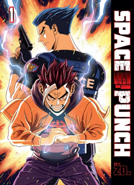 Space Punch Vol 01 image 0