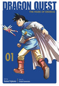 Dragon Quest : The Mark of Erdrick 01 image 0