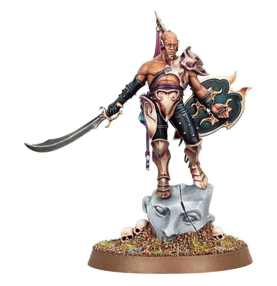 HEDONITES OF SLAANESH : LORD OF HUBRIS image 0