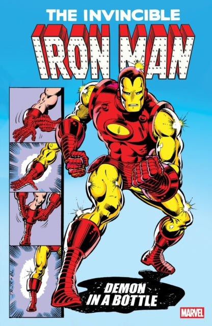Iron Man : Demon In a Bottle (New Printing) image 0