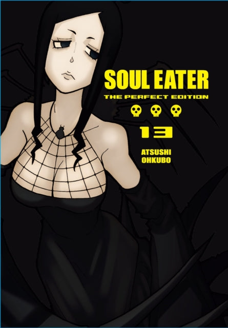 Soul Eater - The Perfect Edition vol 13 image 0