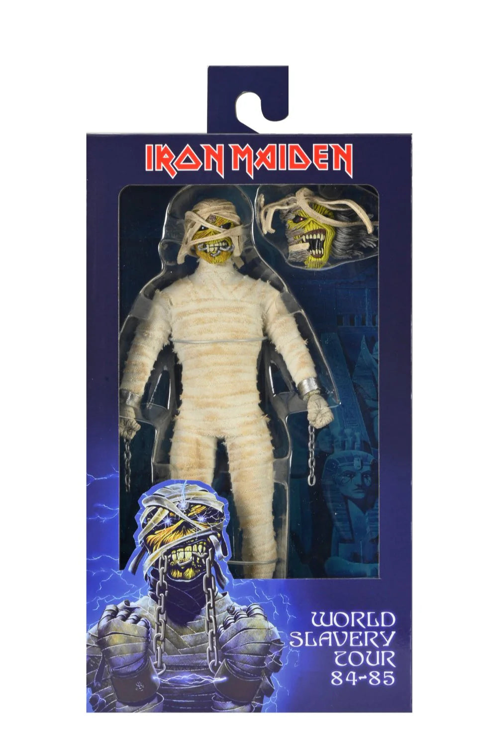 Iron Maiden - Eddie Mummy (Clothed)  image 0